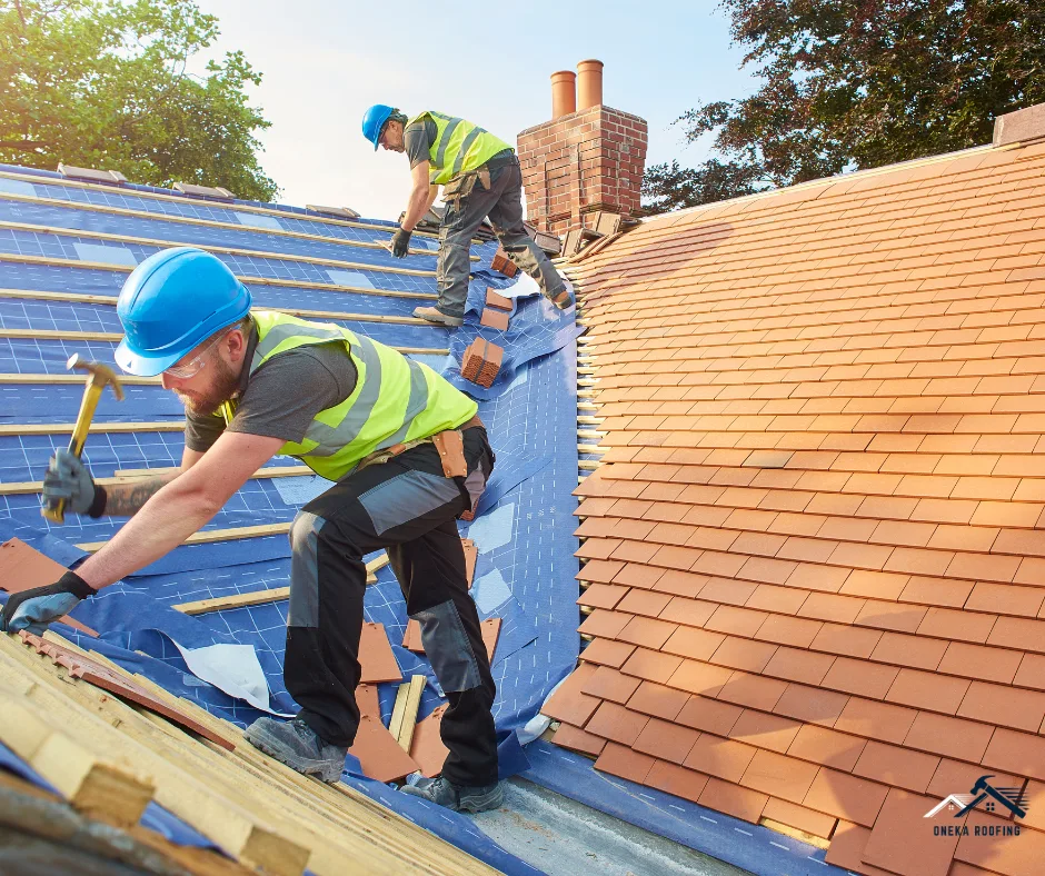 Why choose Roof Repair Near Me in Fort Monmouth, NJ